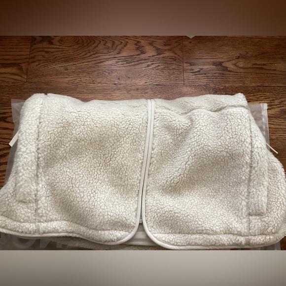 Oner Active Sand Zip Through Fleece Jacket - Picture 9 of 11